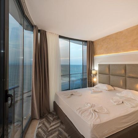 Sea View Triple S B Apartment Pomorie Exterior foto