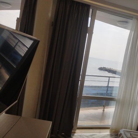 Sea View Triple S B Apartment Pomorie Exterior foto