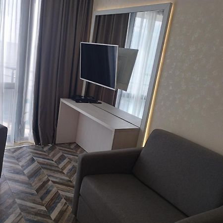 Sea View Triple S B Apartment Pomorie Exterior foto