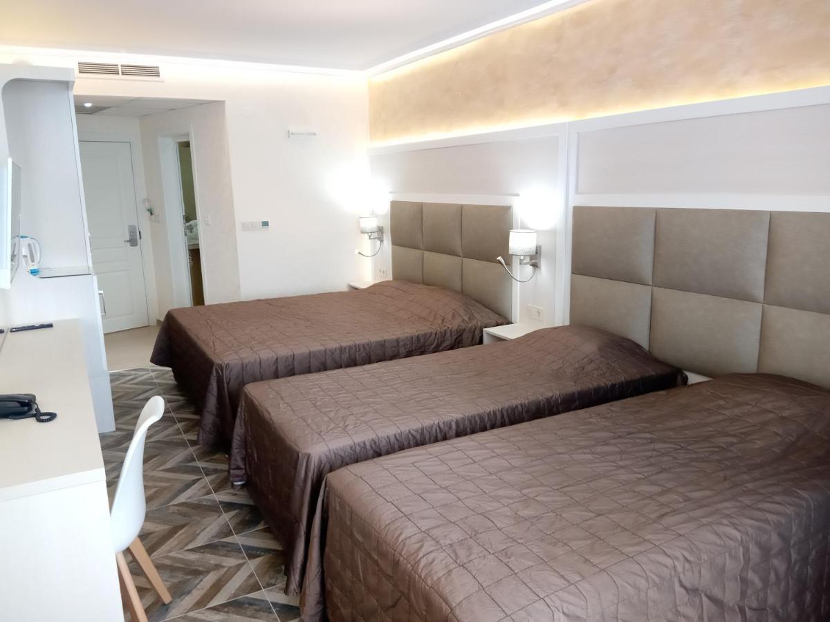 Sea View Triple S B Apartment Pomorie Exterior foto