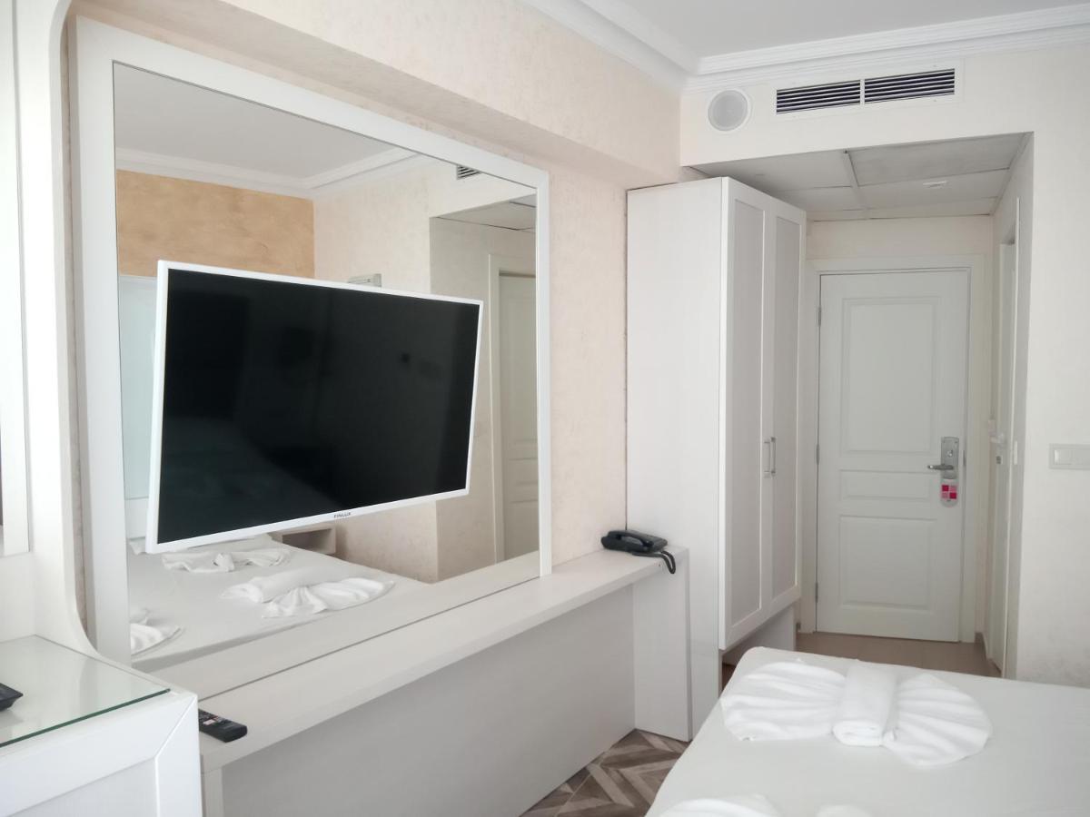 Sea View Triple S B Apartment Pomorie Exterior foto