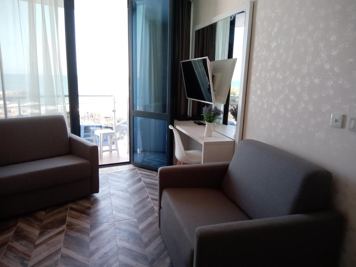 Sea View Triple S B Apartment Pomorie Exterior foto