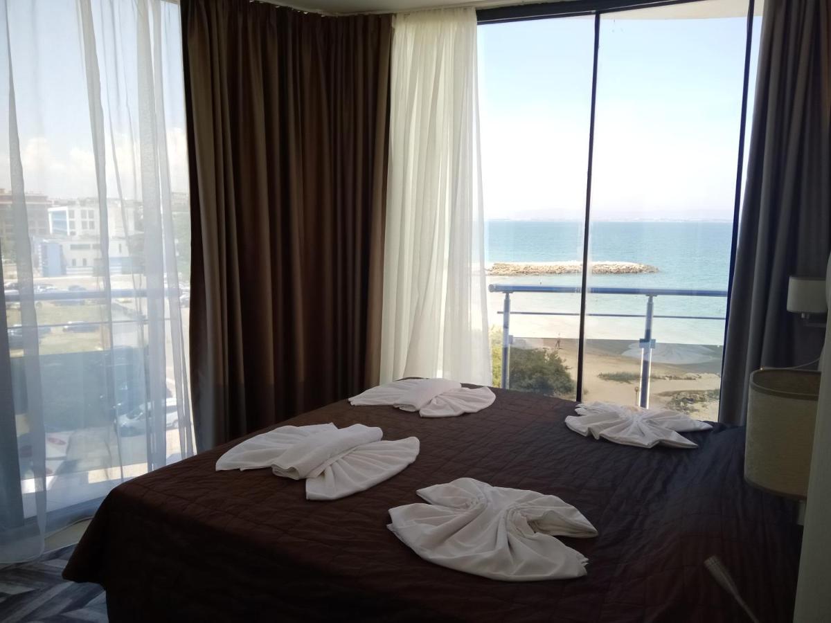 Sea View Triple S B Apartment Pomorie Exterior foto