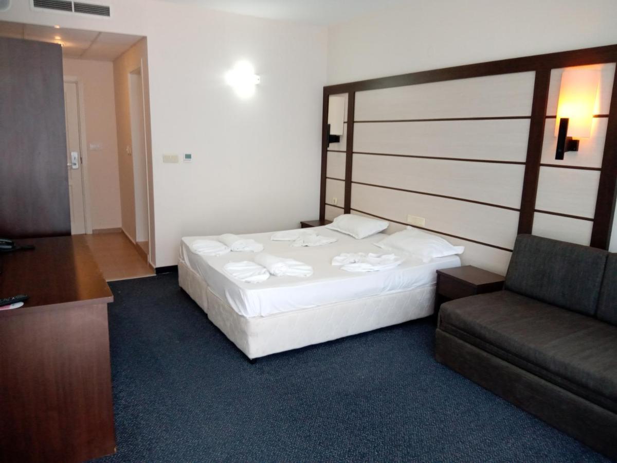 Sea View Triple S B Apartment Pomorie Exterior foto