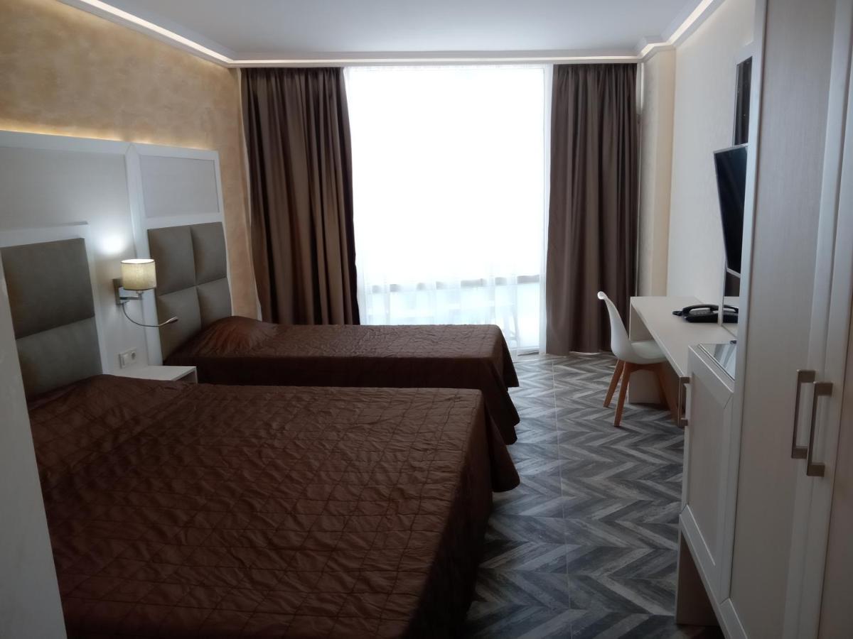 Sea View Triple S B Apartment Pomorie Exterior foto