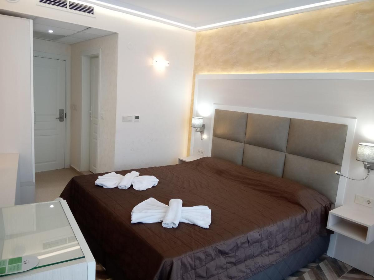 Sea View Triple S B Apartment Pomorie Exterior foto