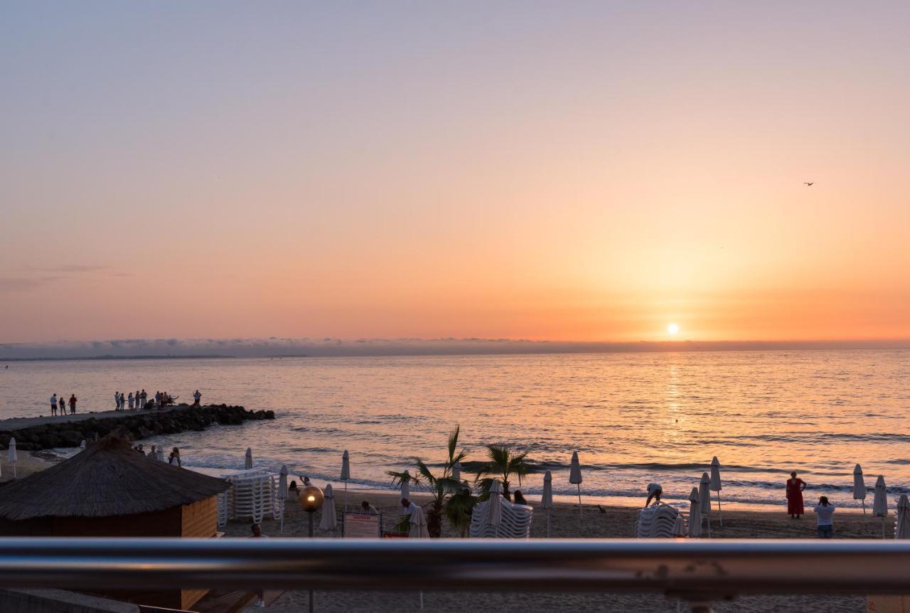 Sea View Triple S B Apartment Pomorie Exterior foto