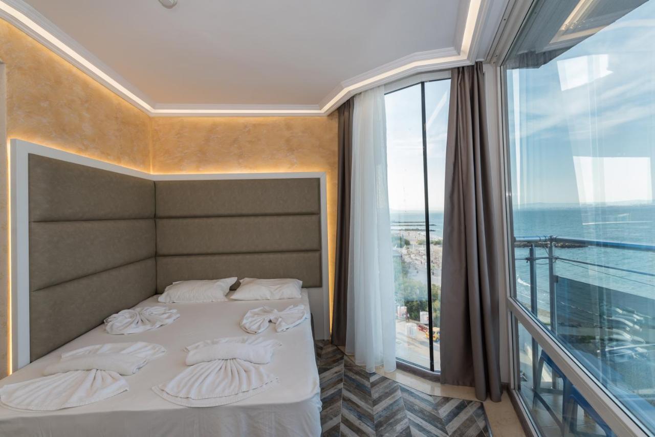 Sea View Triple S B Apartment Pomorie Exterior foto