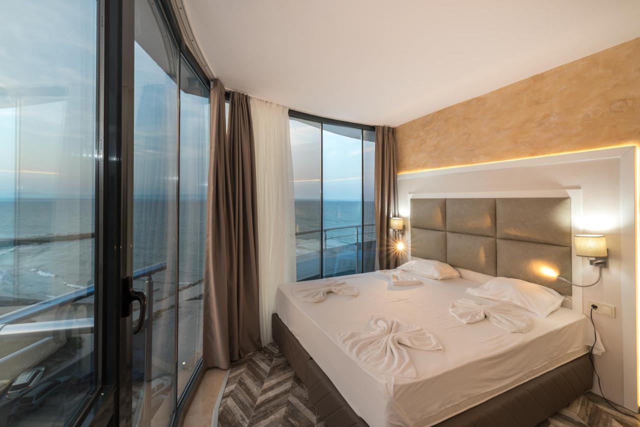 Sea View Triple S B Apartment Pomorie Exterior foto