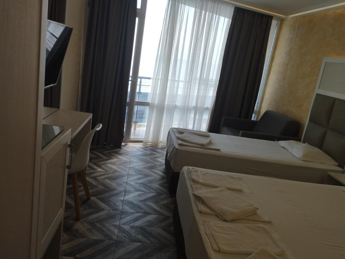 Sea View Triple S B Apartment Pomorie Exterior foto