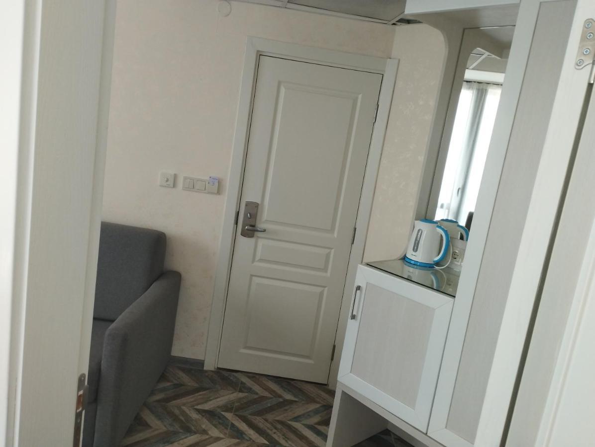 Sea View Triple S B Apartment Pomorie Exterior foto
