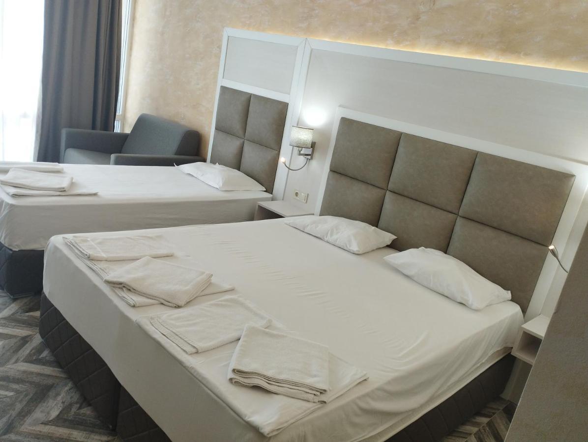 Sea View Triple S B Apartment Pomorie Exterior foto