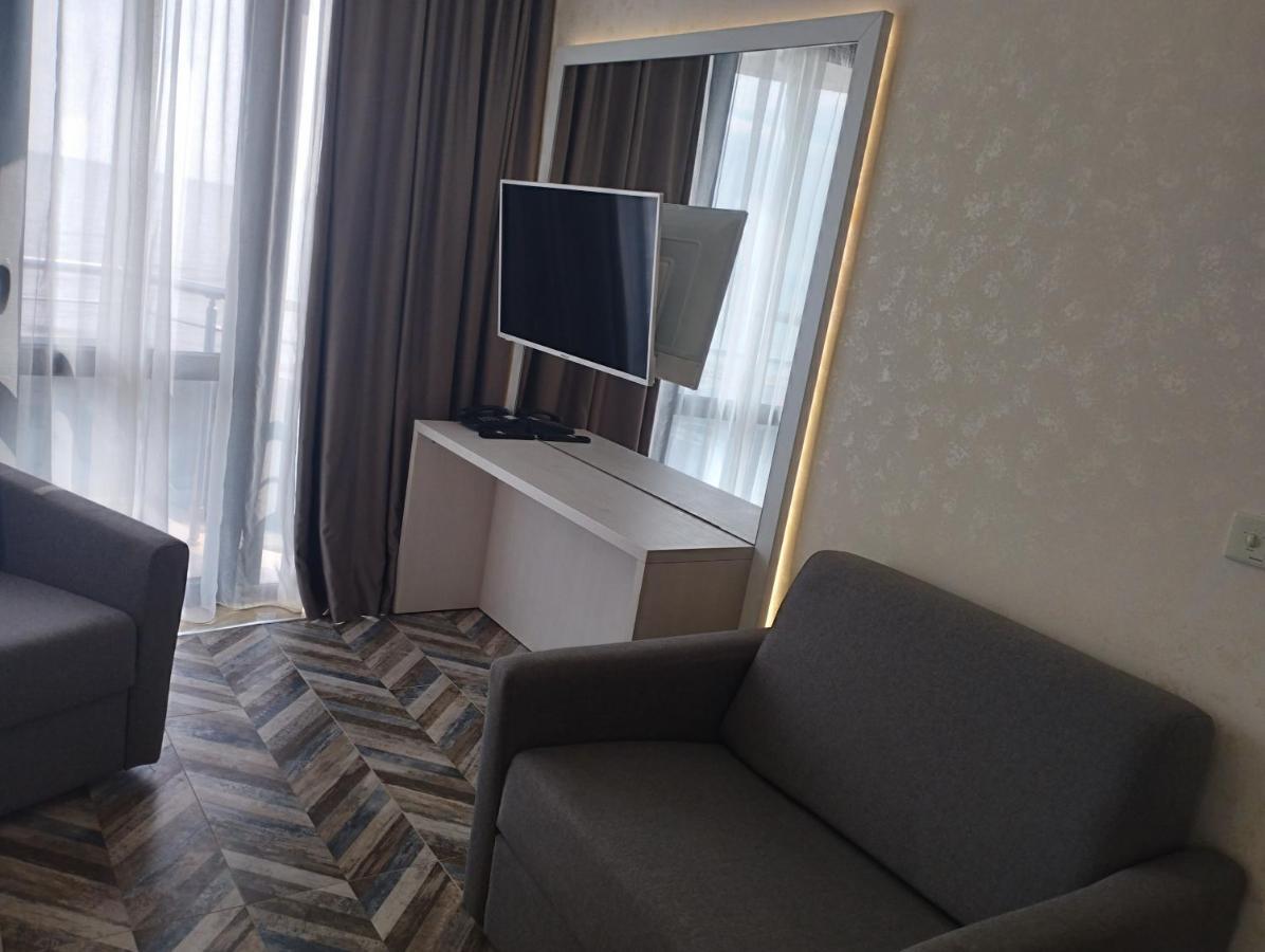 Sea View Triple S B Apartment Pomorie Exterior foto