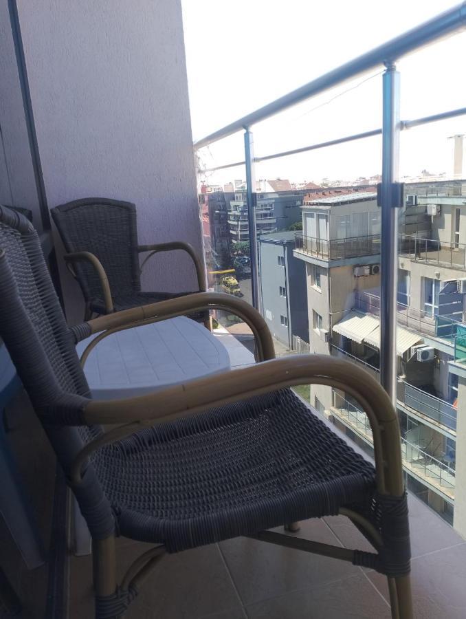 Sea View Triple S B Apartment Pomorie Exterior foto
