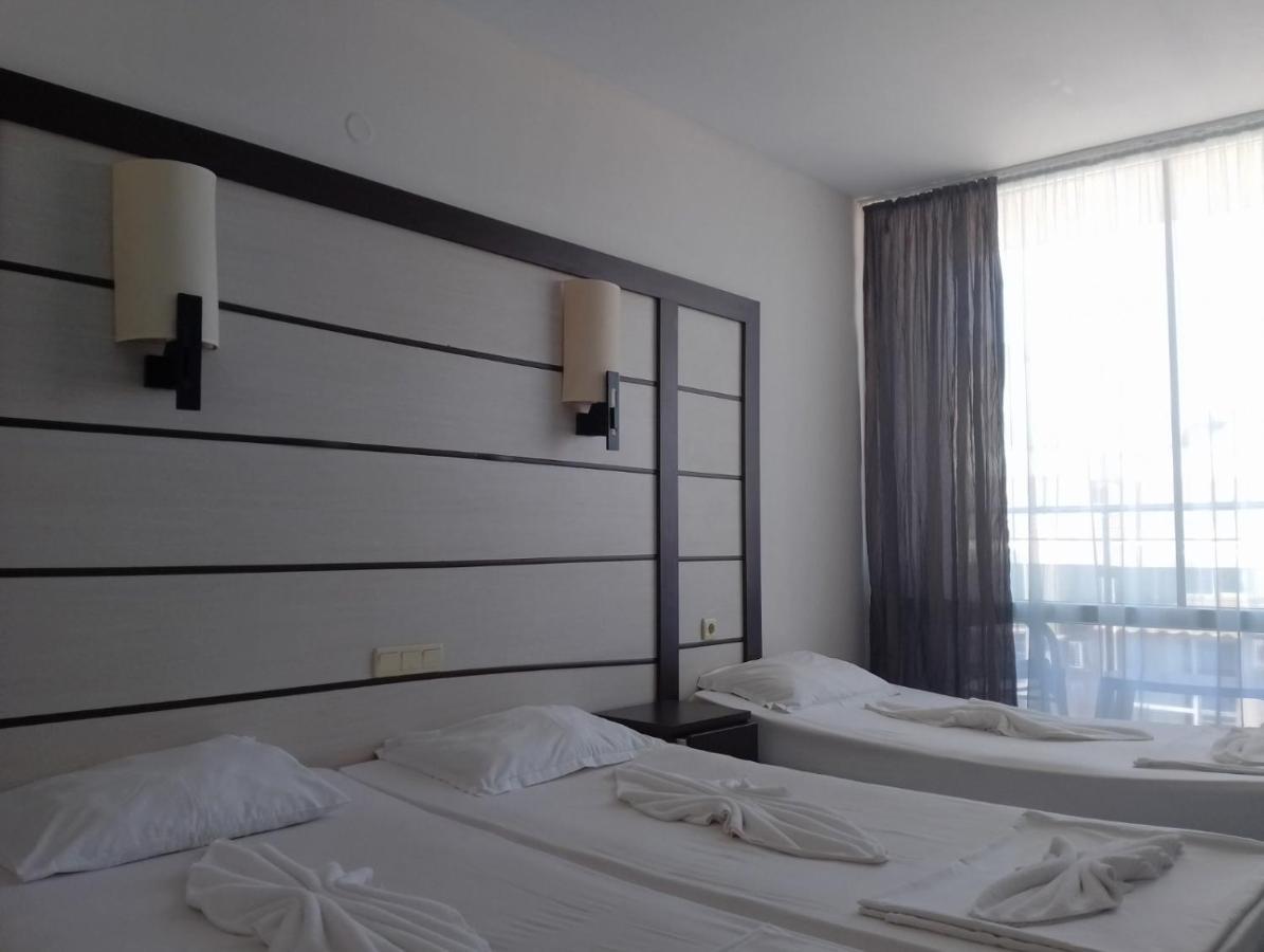 Sea View Triple S B Apartment Pomorie Exterior foto