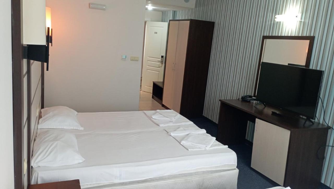 Sea View Triple S B Apartment Pomorie Exterior foto