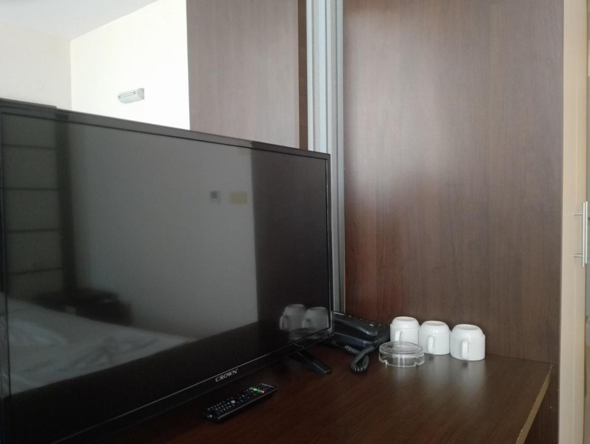 Sea View Triple S B Apartment Pomorie Exterior foto