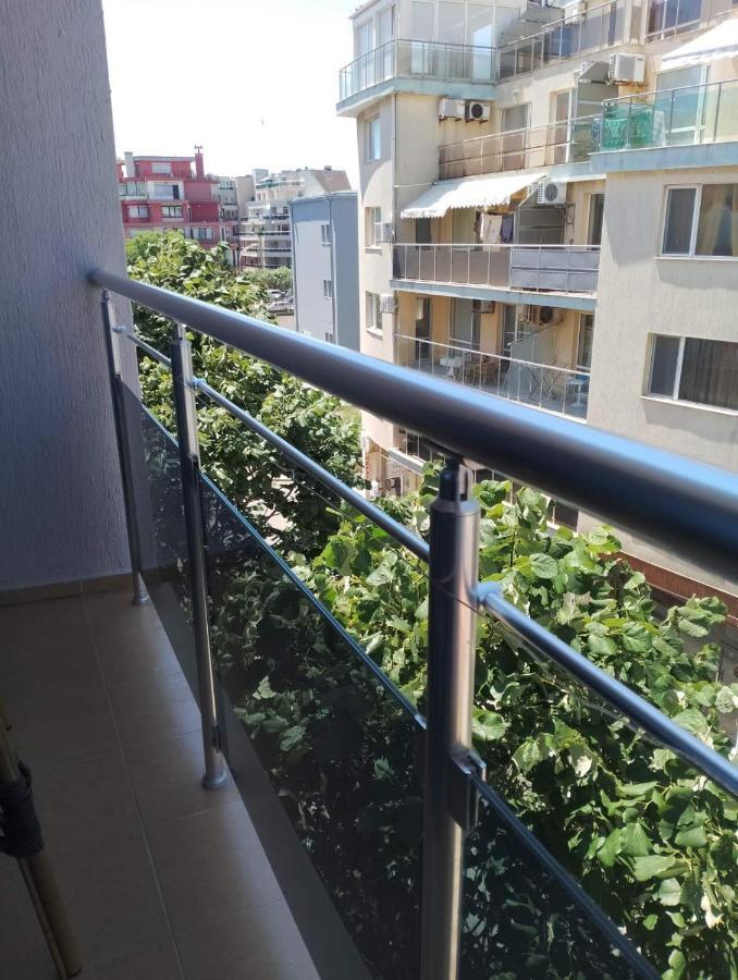 Sea View Triple S B Apartment Pomorie Exterior foto