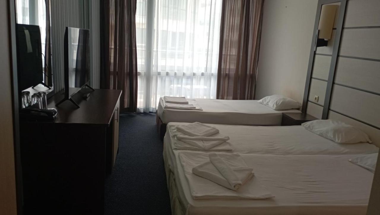 Sea View Triple S B Apartment Pomorie Exterior foto